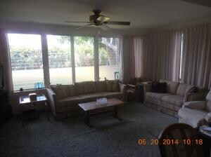 Large bright family room