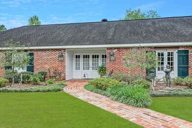 front entrance