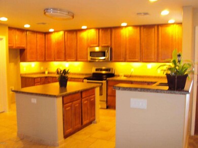 Upgraded Kitchen