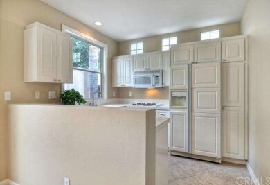 This whole house is light and cheerful!  Very effi