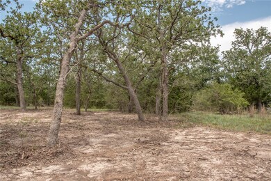 View of undeveloped land