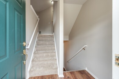 Brand new carpet, wood laminate, & fresh paint!!! 