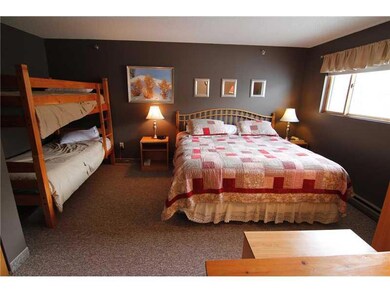 Bedroom. Second floor bedroom sleeps...