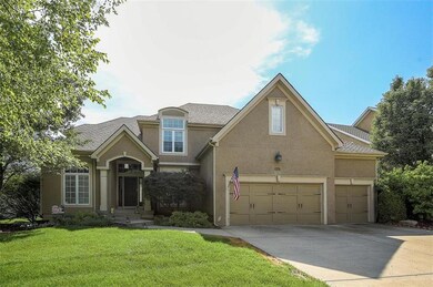 Mature Trees, Carriage-Style Garage Doors, Great C