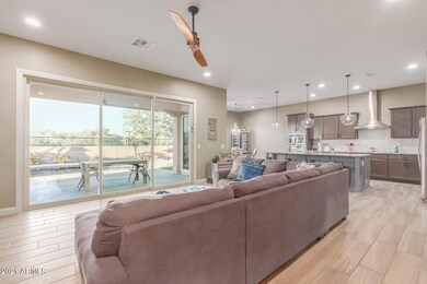 Great room/Kitchen