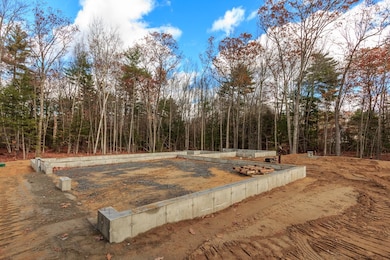 beautiful wooded surround