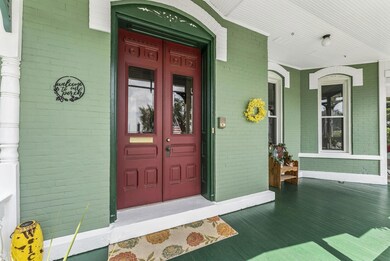 Front Entry