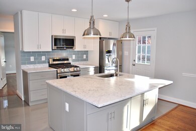 809 Larch Ave, Takoma Park, MD 20912 - photo 4