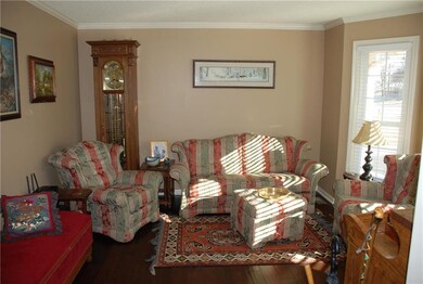 Formal Living Room