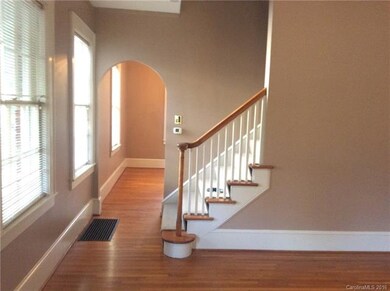 Entry of Living Room into Dining Room