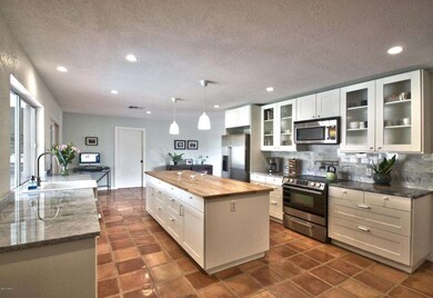 Completely Updated Kitchen
