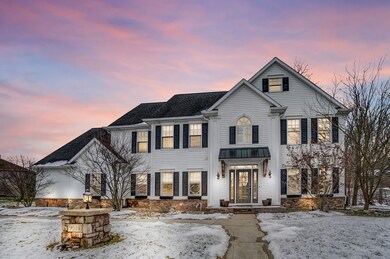 9014 Black Wolf Pass, Leo, IN 46765 - photo 2