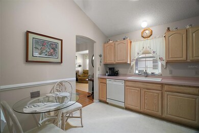 Kitchen and Dinette