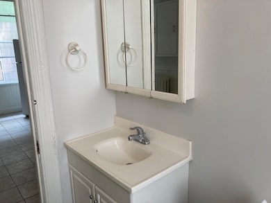 Renovated Bathroom