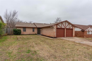 201 S Morgan Dr, Moore, OK 73160 - photo 4