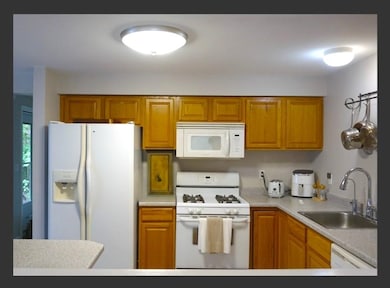 Large Eat-In Kitchen