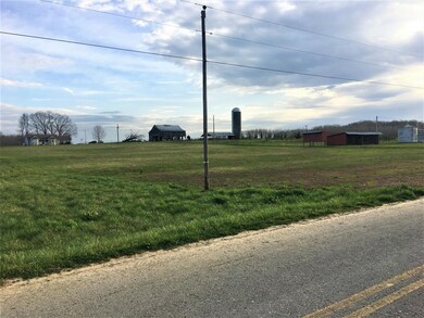 Adjacent property. (More acreage possibly available at later date.)