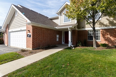 1640 Burberry Ln unit 1313, Schaumburg, IL 60173 - photo 2