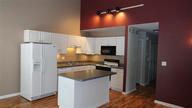 Wonderful Kitchen and new wood floor