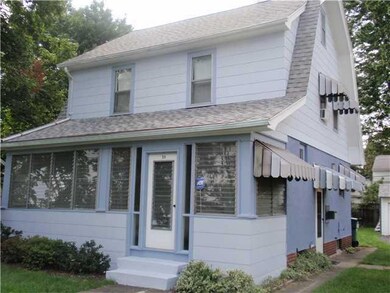 Exterior Front