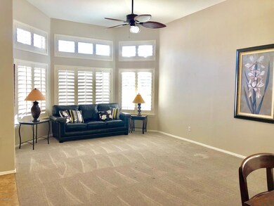 Formal Living Room