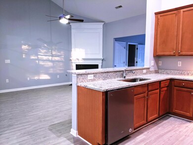 2131 Baldwin Park Compressed Kitchen