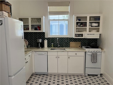 Carrara Marble Counters