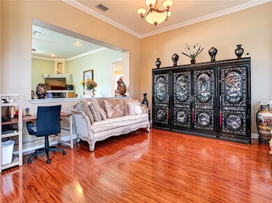 Formal Living Room