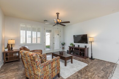 7) GREAT ROOM