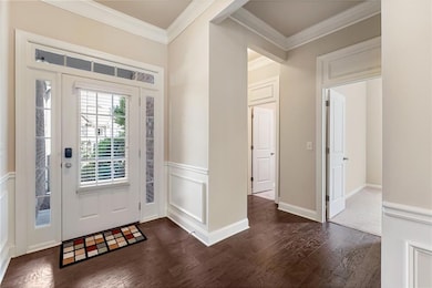 Keyless entry