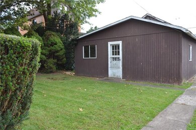 This home has a large 2 car detached garage