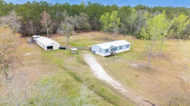 Silver Moss - Aerial View Property
