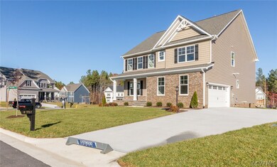 Move in ready into Harpers Mill with award winning
