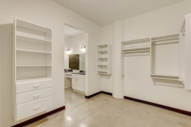 Master Bedroom Closet