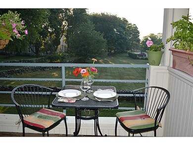 Patio/Deck.