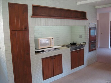 Kitchen in Apartment #1