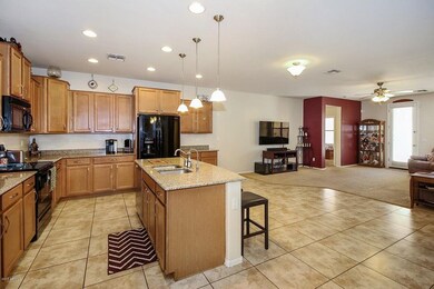 Open Kitchen