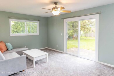 1010 Blanchette. Family room