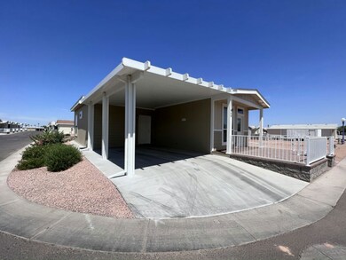 2206 S Ellsworth Rd unit 86B, Mesa, AZ 85209 - photo 2