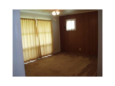 Laundry Area.