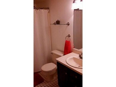 Bathroom.