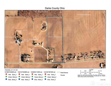 0 Delisle Fourman Rd, Gordon, OH 45304 - photo 2