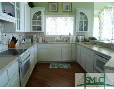 Kitchen.