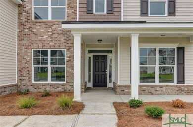 Front entry