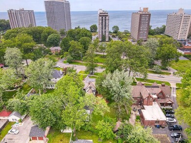 Owning a home on the edge of a lake offers the pleasure of lake breezes all year long.