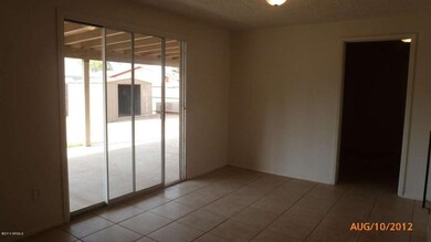 6033 W Palm Lane - dining Room