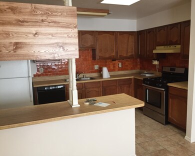 1634 domain - kitchen