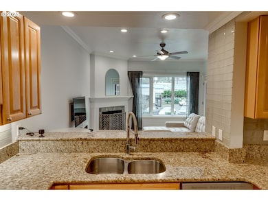 Kitchen/Living Room
