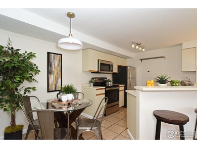 Dining Area/Kitchen