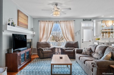 23209 Chapel Hill Place, Parker, CO 80138 - photo 7